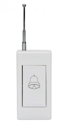 Ko'chma qo'l chaqiruv tugmasi (pendant/breloka) — qo'ng'iroqli pendant