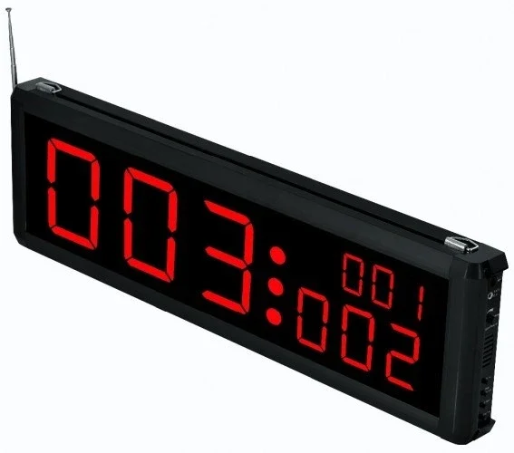 LED chaqiruv qabul qilgich (raqamli tablo) — 003 001