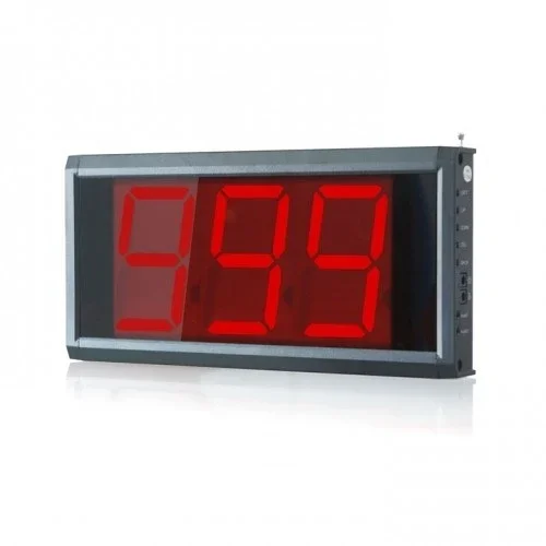 LED chaqiruv qabul qilgich (raqamli tablo) — 999 katta