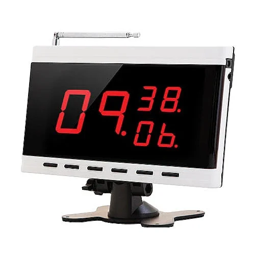 LED chaqiruv qabul qilgich (raqamli tablo) — 0938 stol