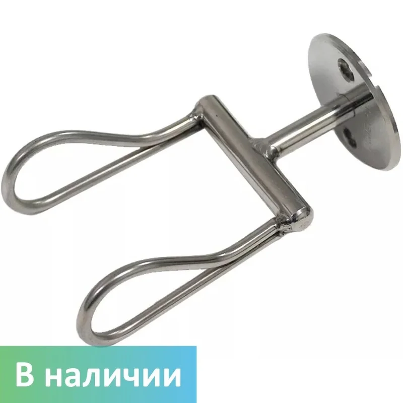 Yig'iluvchi devor ushlash relsi (R290, ko'tariladigan)